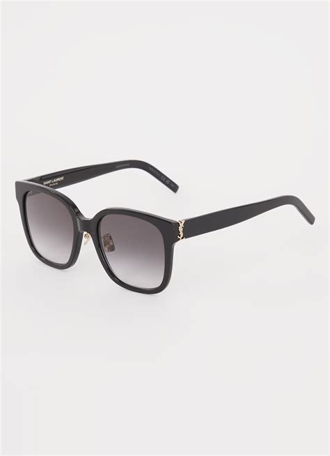 yves saint laurent zonnebril man|Saint Laurent Designer Sunglasses & Eyewear .